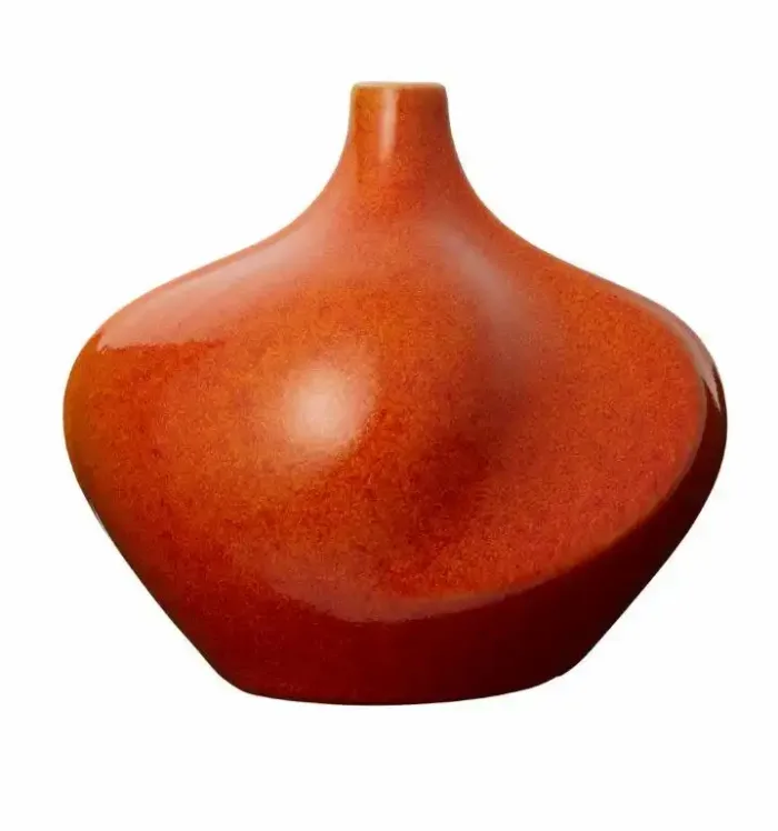 5566 Orange med effekt, blank