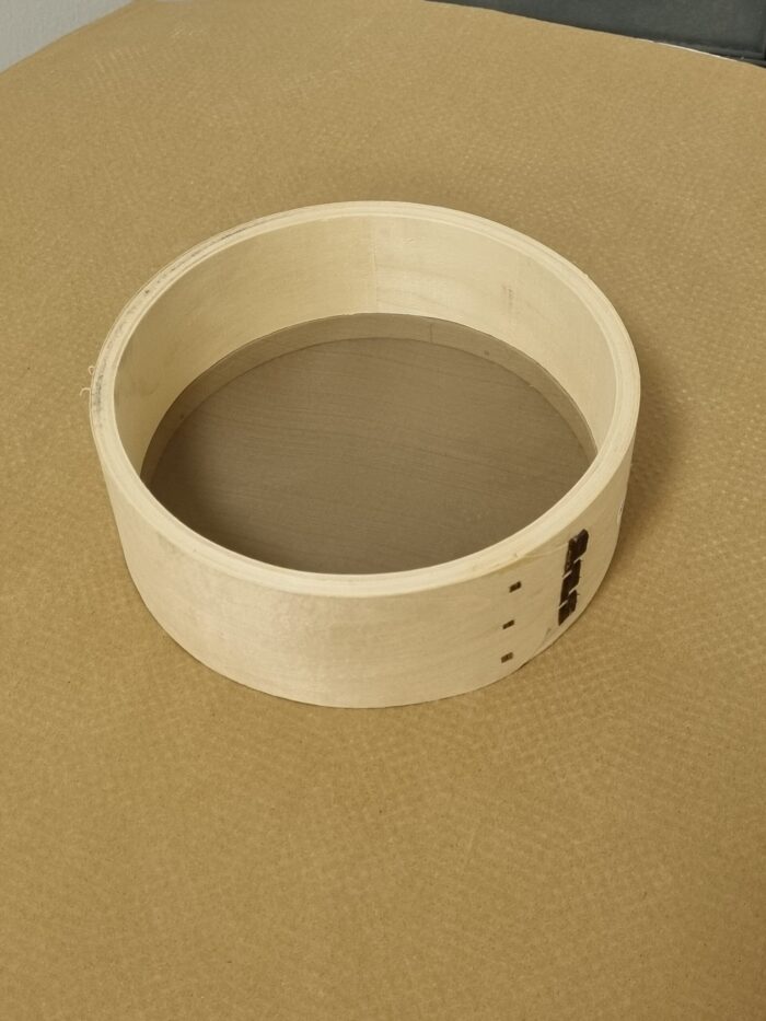 Sikt, trä Ø20cm 60 mesh - Bild 2