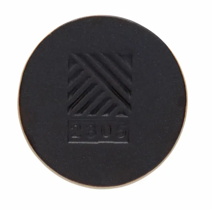 Penselglasyr svart matt, 500 g