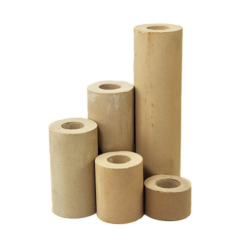 Pelare och stapelmaterial